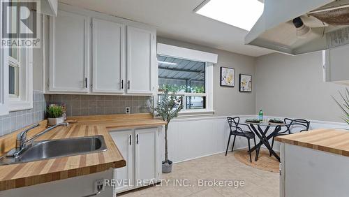 139 Baldwin Avenue, Brantford, ON - Indoor Photo Showing Kitchen