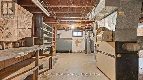 139 Baldwin Avenue, Brantford, ON - Indoor Photo Showing Basement