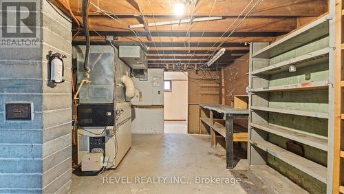 139 Baldwin Avenue, Brantford, ON - Indoor Photo Showing Basement