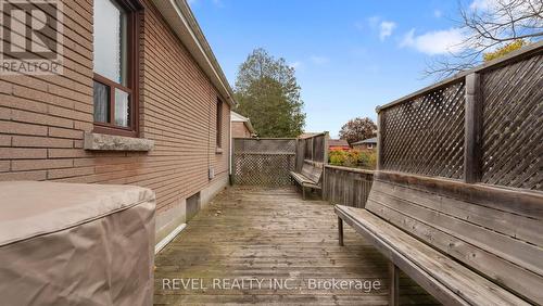 139 Baldwin Avenue, Brantford, ON - Outdoor With Exterior