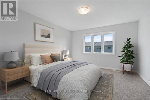 45 Saffron Way, Pelham, ON - Indoor Photo Showing Bedroom