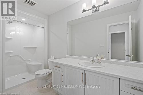 45 Saffron Way, Pelham, ON - Indoor Photo Showing Bathroom