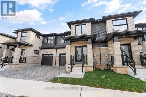 45 Saffron Way, Pelham, ON - Outdoor With Facade