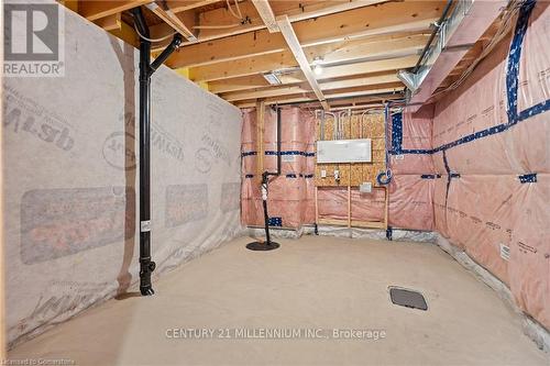 45 Saffron Way, Pelham, ON - Indoor Photo Showing Basement