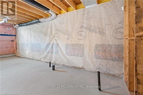 45 Saffron Way, Pelham, ON - Indoor Photo Showing Basement