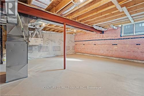 45 Saffron Way, Pelham, ON - Indoor Photo Showing Basement