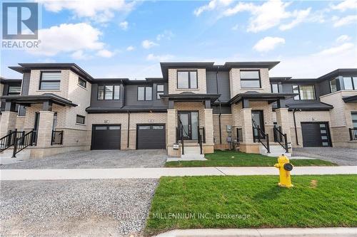 45 Saffron Way, Pelham, ON - Outdoor With Facade