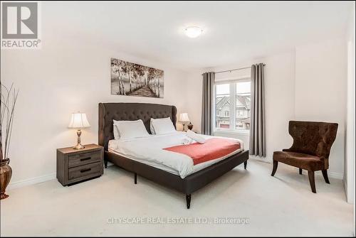 44 Bradbury Road, Hamilton, ON - Indoor Photo Showing Bedroom