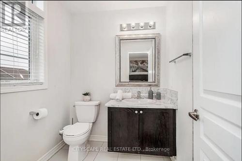 44 Bradbury Road, Hamilton, ON - Indoor Photo Showing Bathroom