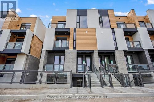 29 - 142 Foamflower Place, Waterloo, ON - Outdoor With Facade