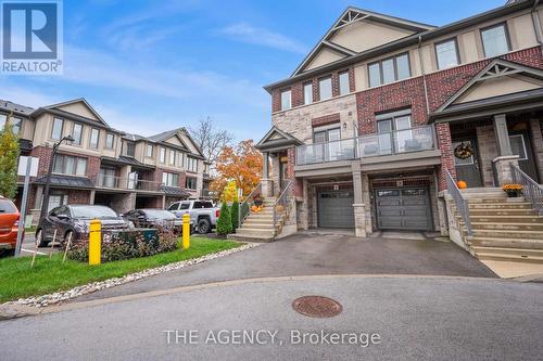 1 Pringle Lane, Hamilton, ON - Outdoor With Balcony With Facade