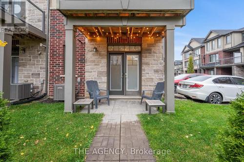 1 Pringle Lane, Hamilton, ON - Outdoor With Balcony