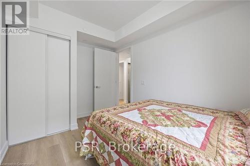 1219 - 1 Jarvis Street, Hamilton, ON - Indoor Photo Showing Bedroom