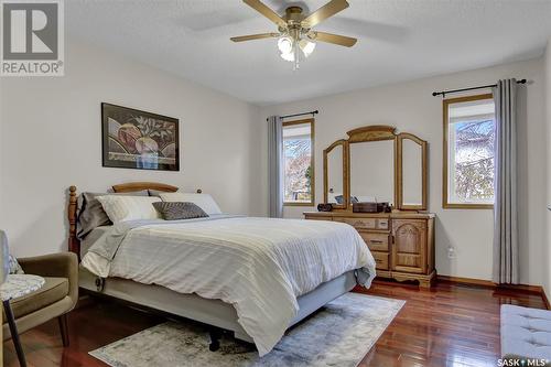 1452 Benjamin Crescent N, Regina, SK - Indoor Photo Showing Bedroom