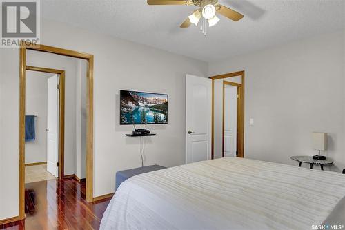 1452 Benjamin Crescent N, Regina, SK - Indoor Photo Showing Bedroom