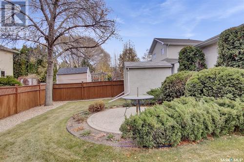 1452 Benjamin Crescent N, Regina, SK - Outdoor