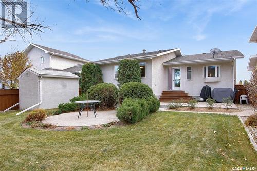 1452 Benjamin Crescent N, Regina, SK - Outdoor