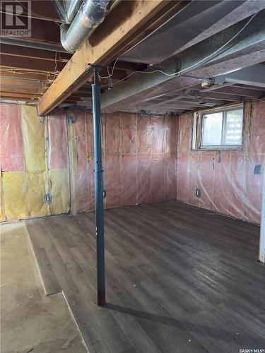 1114 Byng Avenue, Saskatoon, SK - Indoor Photo Showing Basement