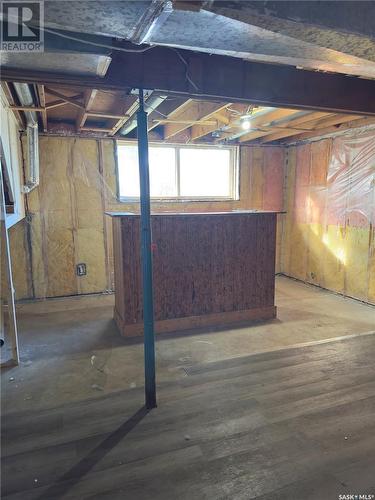 1114 Byng Avenue, Saskatoon, SK - Indoor Photo Showing Basement