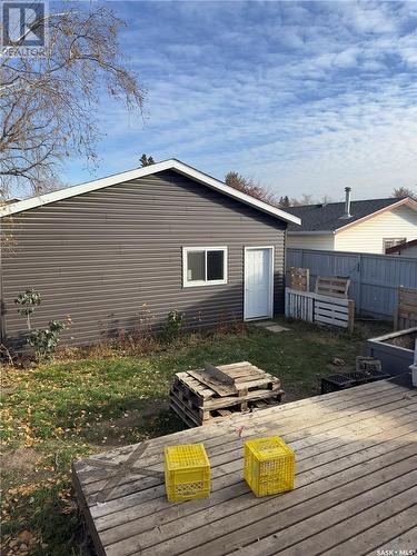 1114 Byng Avenue, Saskatoon, SK - Outdoor