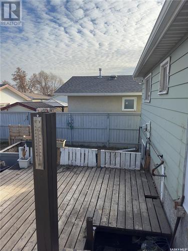 1114 Byng Avenue, Saskatoon, SK - Outdoor With Exterior