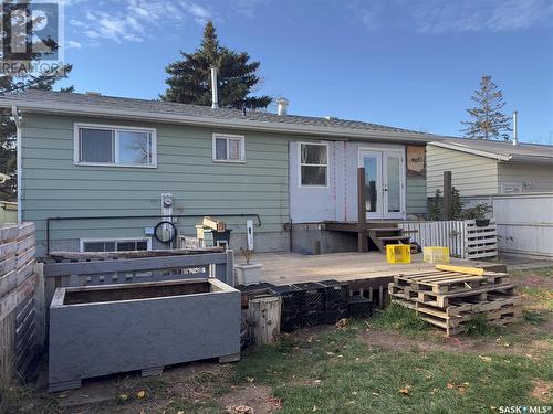 1114 Byng Avenue, Saskatoon, SK - Outdoor