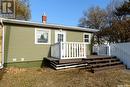 2073 Embury Street, Regina, SK  - Outdoor With Deck Patio Veranda With Exterior 