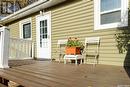 2073 Embury Street, Regina, SK  - Outdoor With Deck Patio Veranda With Exterior 