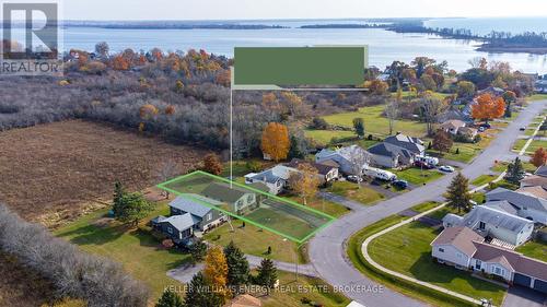 20 First Avenue, Prince Edward County (Wellington), ON - Outdoor With Body Of Water With View