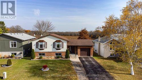 20 First Avenue, Prince Edward County (Wellington), ON - Outdoor With Facade