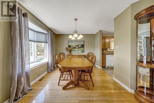 20 First Avenue, Prince Edward County (Wellington), ON - Indoor Photo Showing Dining Room