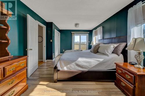 20 First Avenue, Prince Edward County (Wellington), ON - Indoor Photo Showing Bedroom