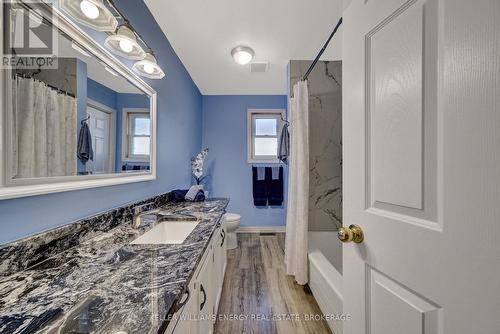 20 First Avenue, Prince Edward County (Wellington), ON - Indoor Photo Showing Bathroom