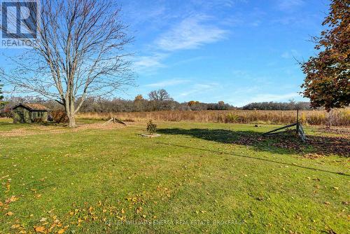 20 First Avenue, Prince Edward County (Wellington), ON - Outdoor With View