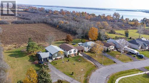 20 First Avenue, Prince Edward County (Wellington), ON - Outdoor With Body Of Water With View