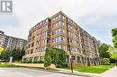 308 - 115 Bonis Avenue, Toronto, ON  - Outdoor With Facade 