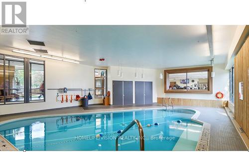 308 - 115 Bonis Avenue, Toronto, ON - Indoor Photo Showing Other Room With In Ground Pool