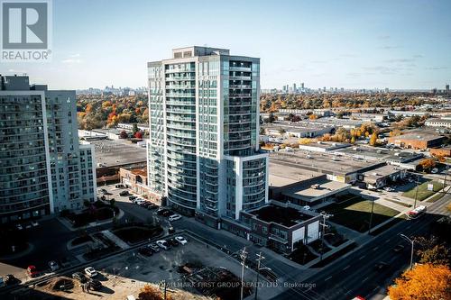 808 - 1328 Birchmount Road, Toronto, ON - Outdoor With View