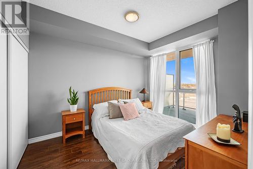 808 - 1328 Birchmount Road, Toronto, ON - Indoor Photo Showing Bedroom