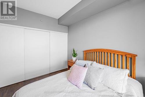 808 - 1328 Birchmount Road, Toronto, ON - Indoor Photo Showing Bedroom