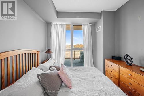 808 - 1328 Birchmount Road, Toronto, ON - Indoor Photo Showing Bedroom