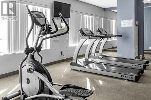 808 - 1328 Birchmount Road, Toronto, ON - Indoor Photo Showing Gym Room