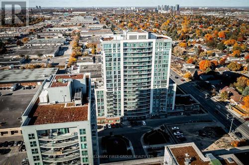 808 - 1328 Birchmount Road, Toronto, ON - Outdoor With View