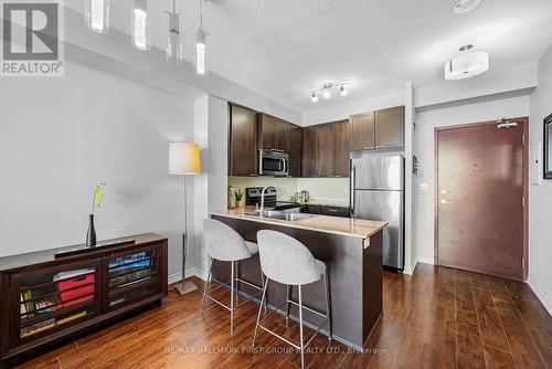 808 - 1328 Birchmount Road, Toronto, ON - Indoor Photo Showing Kitchen With Stainless Steel Kitchen