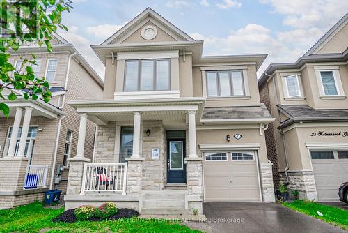 21 Kilmarnock Crescent, Whitby, ON - Outdoor With Facade