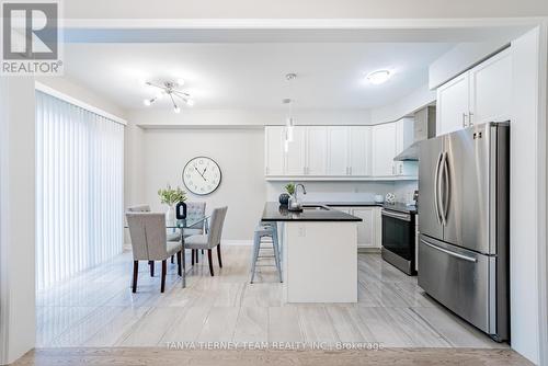 21 Kilmarnock Crescent, Whitby, ON - Indoor Photo Showing Kitchen With Stainless Steel Kitchen