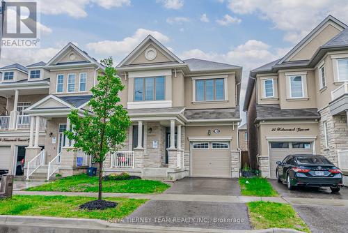 21 Kilmarnock Crescent, Whitby, ON - Outdoor With Facade