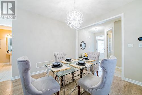 21 Kilmarnock Crescent, Whitby, ON - Indoor Photo Showing Dining Room