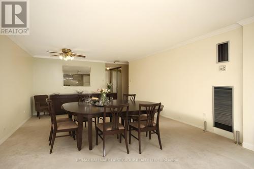 908 - 20 Dean Park Road, Toronto, ON - Indoor Photo Showing Dining Room