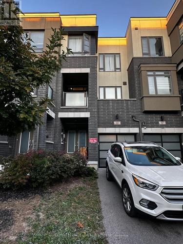 65 Harold Lawrie Lane, Markham, ON - Outdoor With Balcony With Facade